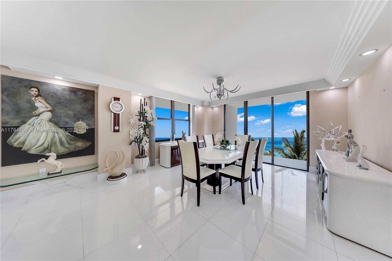 9801 Collins Ave 6A Oceanfront