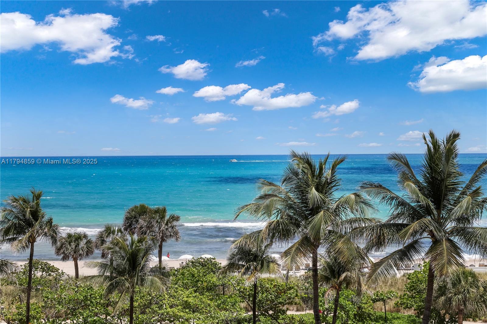 9801 Collins Ave 6A Oceanfront