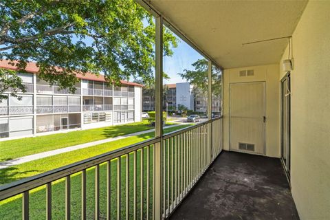 A home in Pembroke Pines