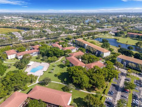 A home in Pembroke Pines