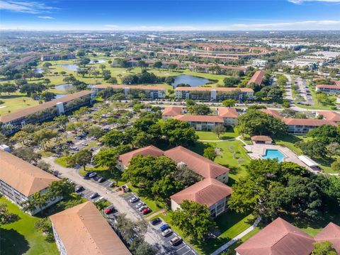 A home in Pembroke Pines