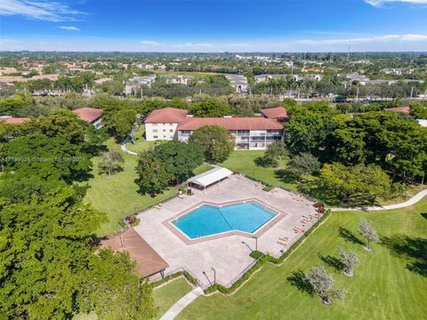 A home in Pembroke Pines