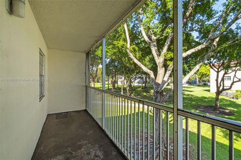 A home in Pembroke Pines