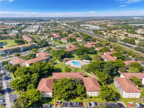 A home in Pembroke Pines