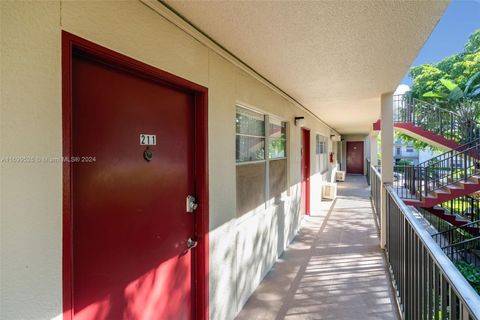 A home in Pembroke Pines