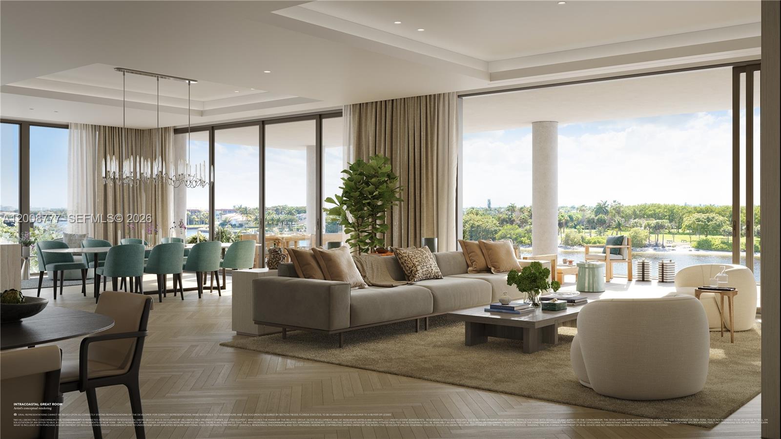 Rosewood Residences - Residential