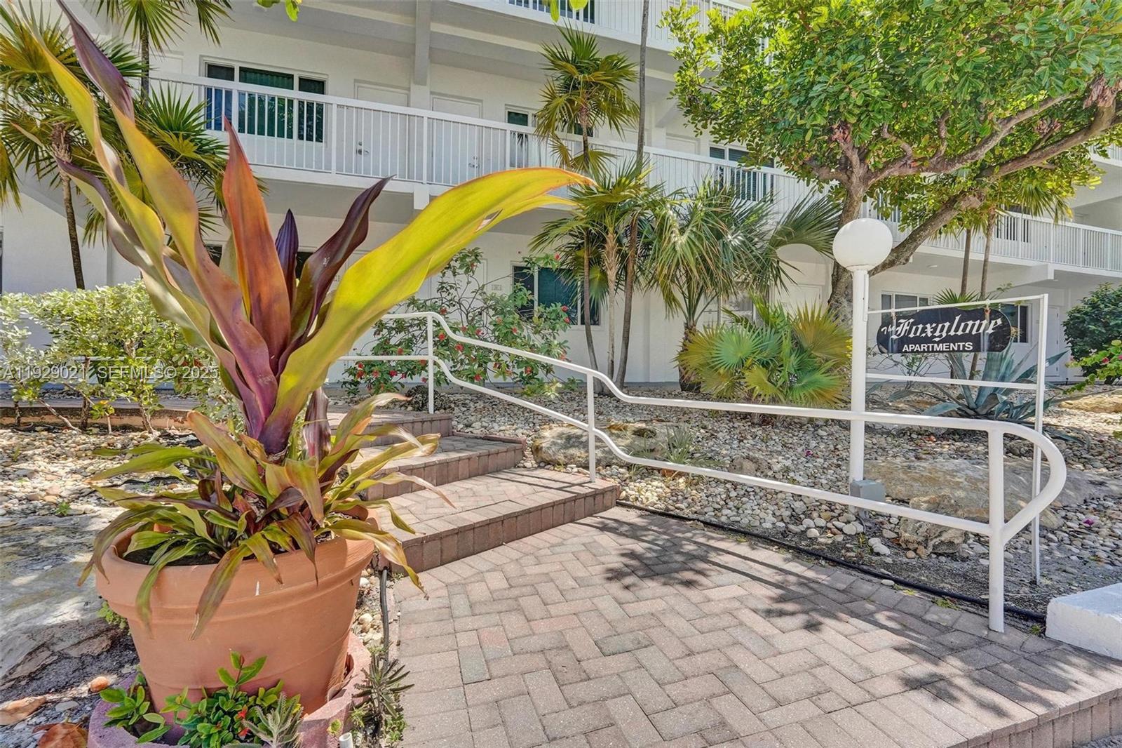 FOXGLOVE CO-OP - Residential