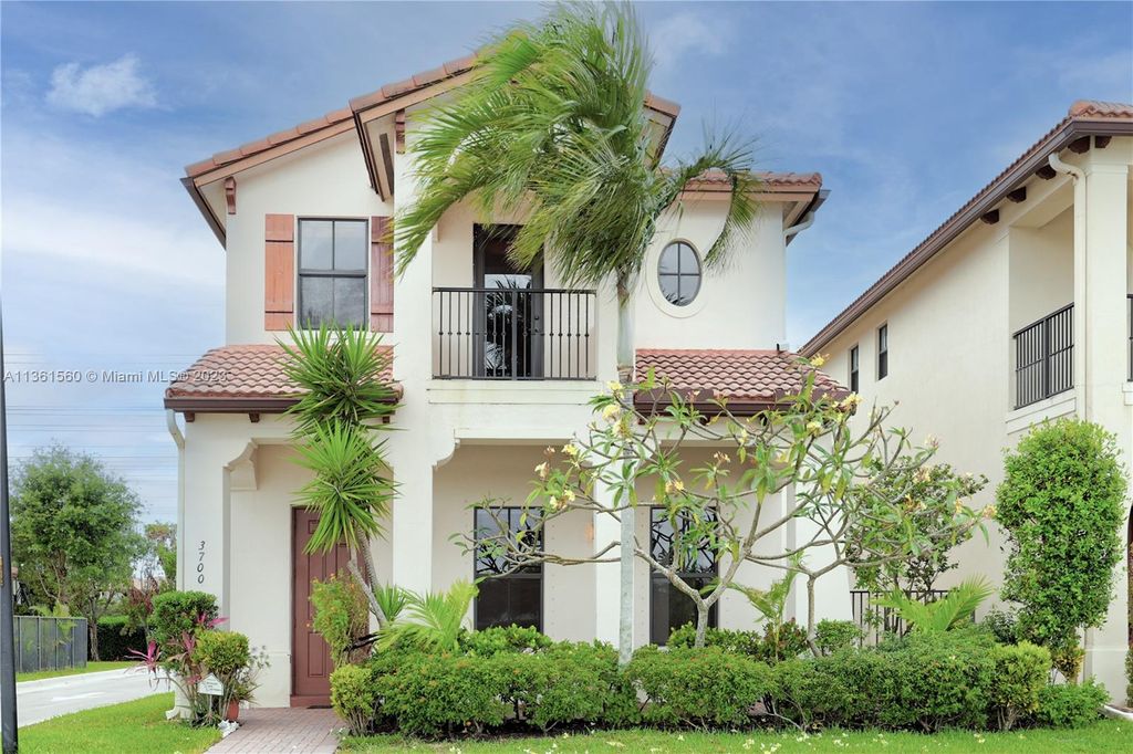 Photo of 3700 NW 84th Way, Cooper City, FL 33024 (MLS # A11361560)