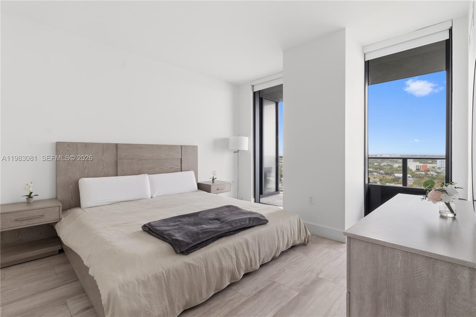 3401 MIDTOWN CONDO - Residential Lease