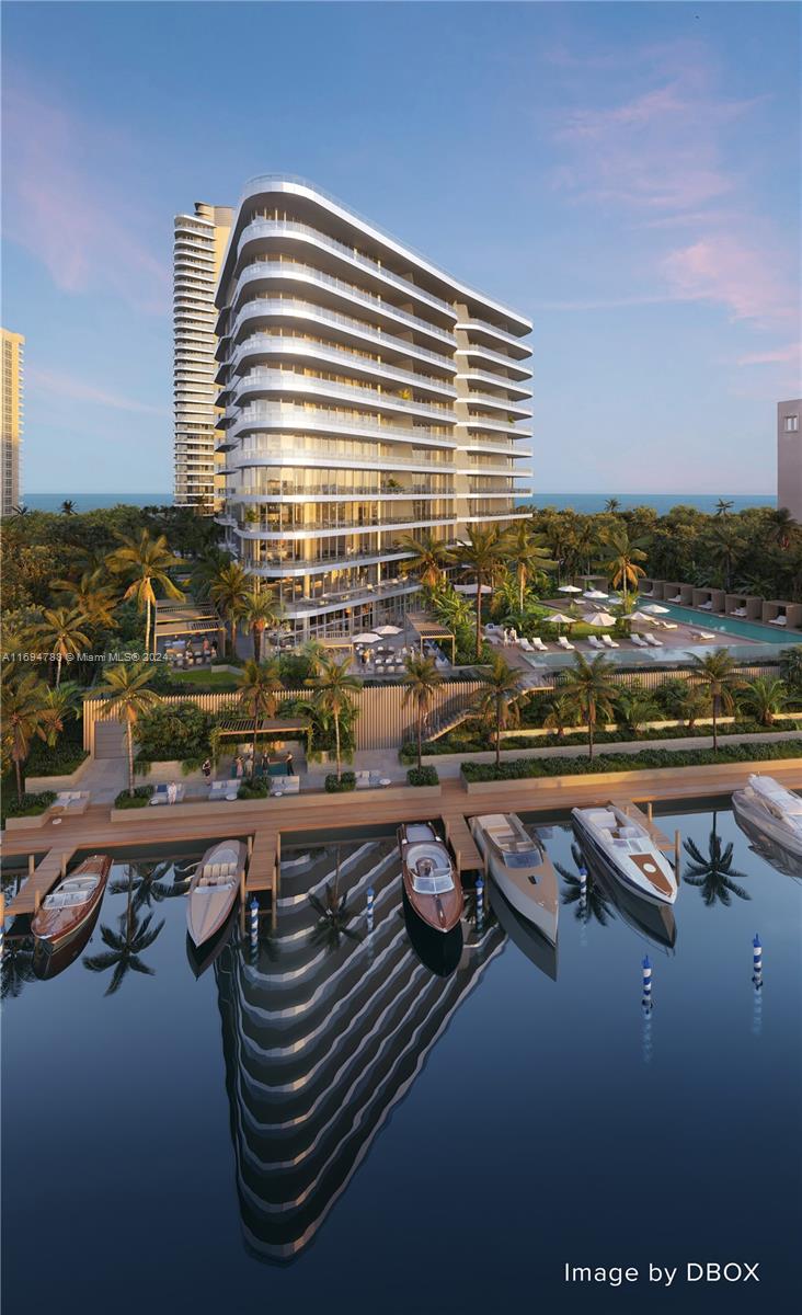 THE RITZ-CARLTON RESIDENCE - Residential