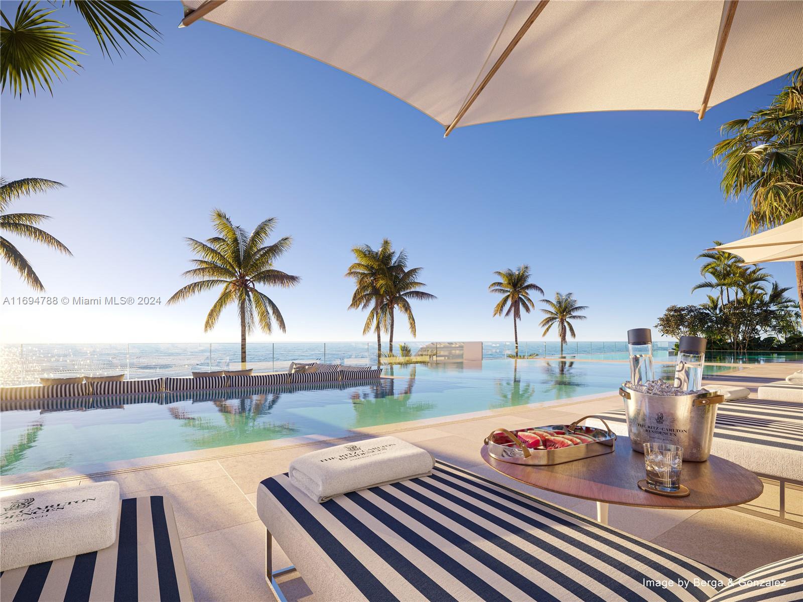 THE RITZ-CARLTON RESIDENCE - Residential