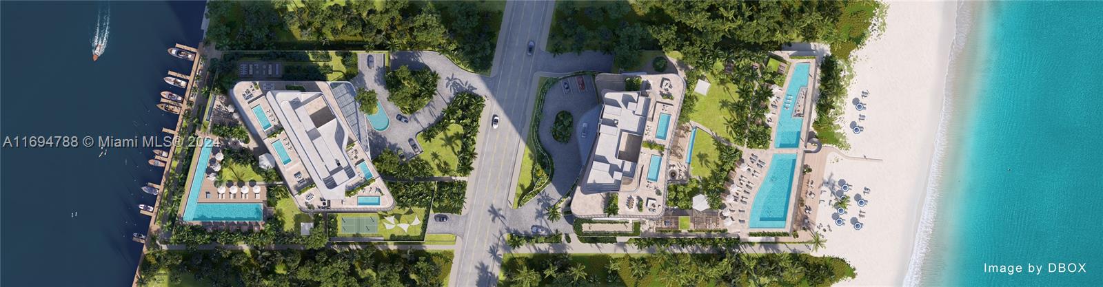 THE RITZ-CARLTON RESIDENCE - Residential