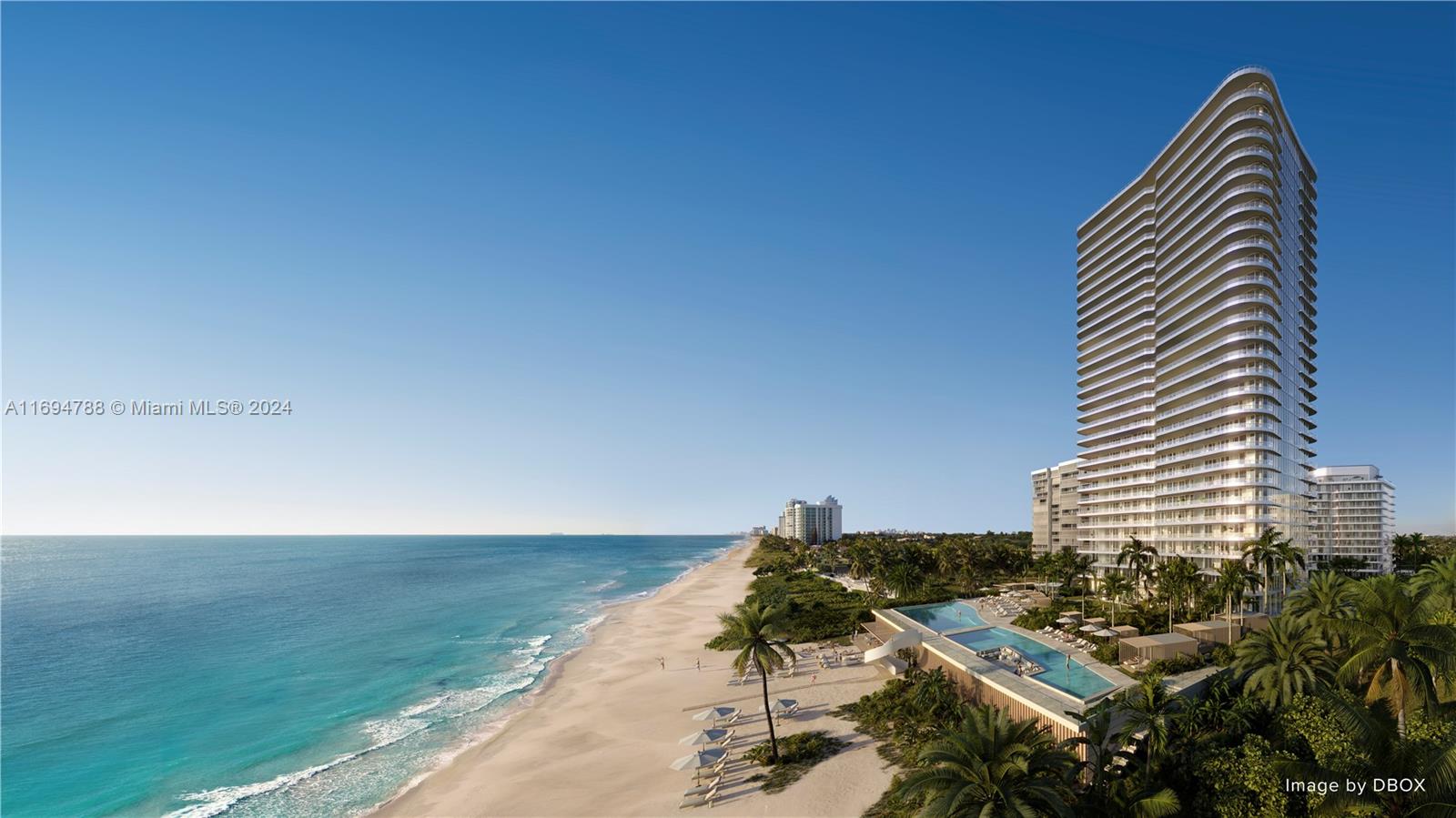 Property for Sale at 1380 S Ocean Blvd 1001, Pompano Beach, Broward County, Florida - Bedrooms: 4 
Bathrooms: 5  - $7,133,000