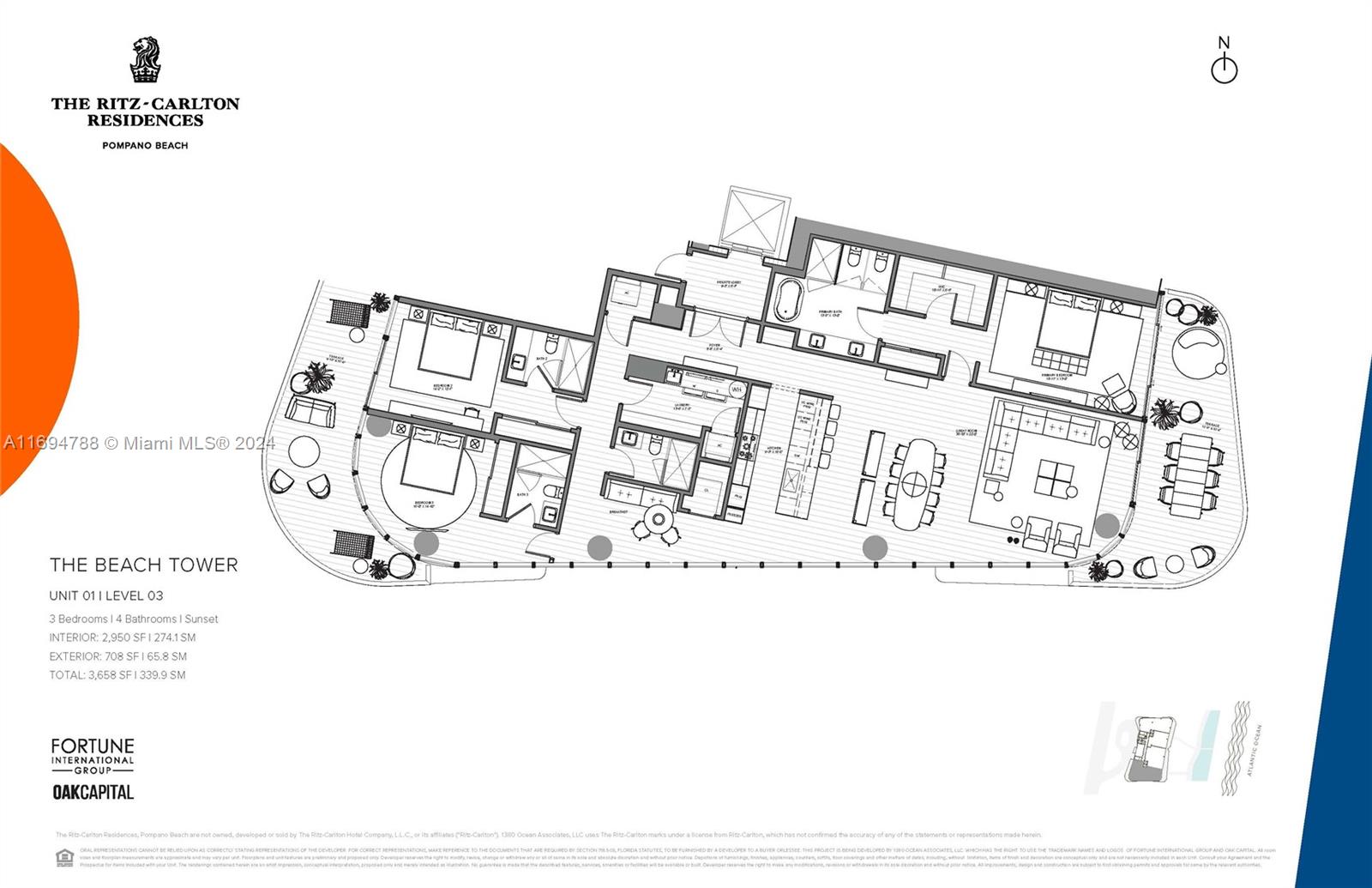 THE RITZ-CARLTON RESIDENCE - Residential