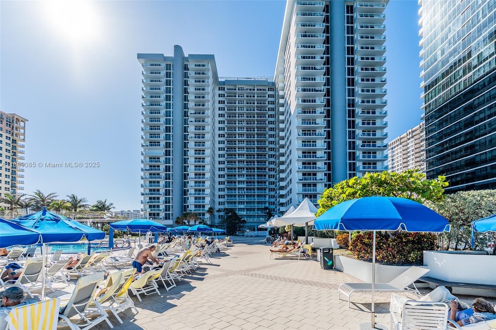 PARKER PLAZA CONDO ESTATE - Residential