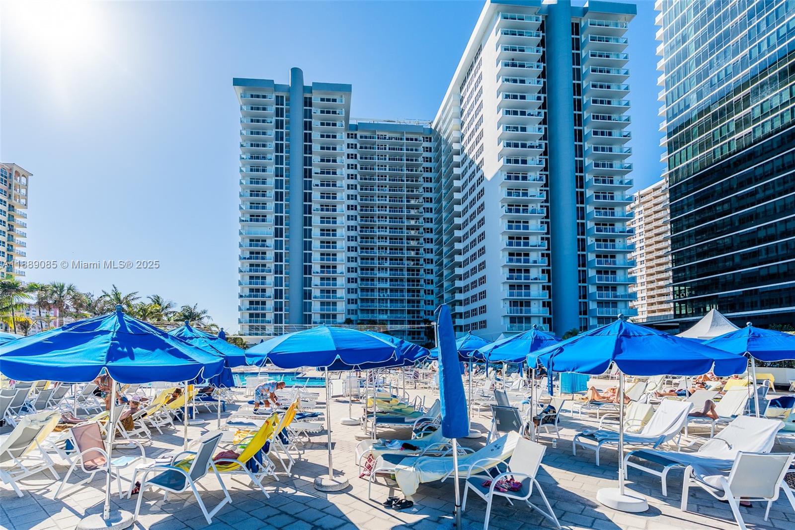 PARKER PLAZA CONDO ESTATE - Residential
