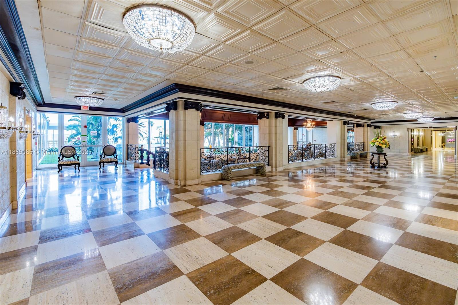 PARKER PLAZA CONDO ESTATE - Residential