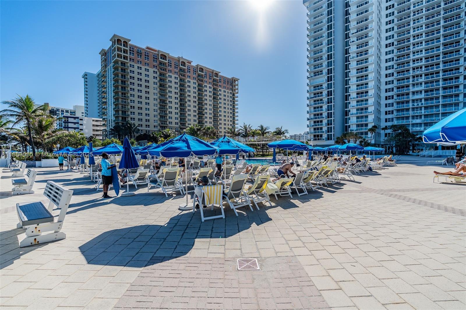 PARKER PLAZA CONDO ESTATE - Residential