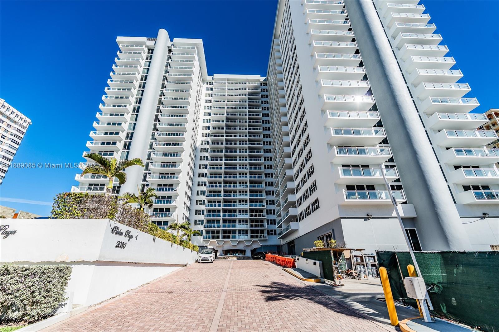 PARKER PLAZA CONDO ESTATE - Residential