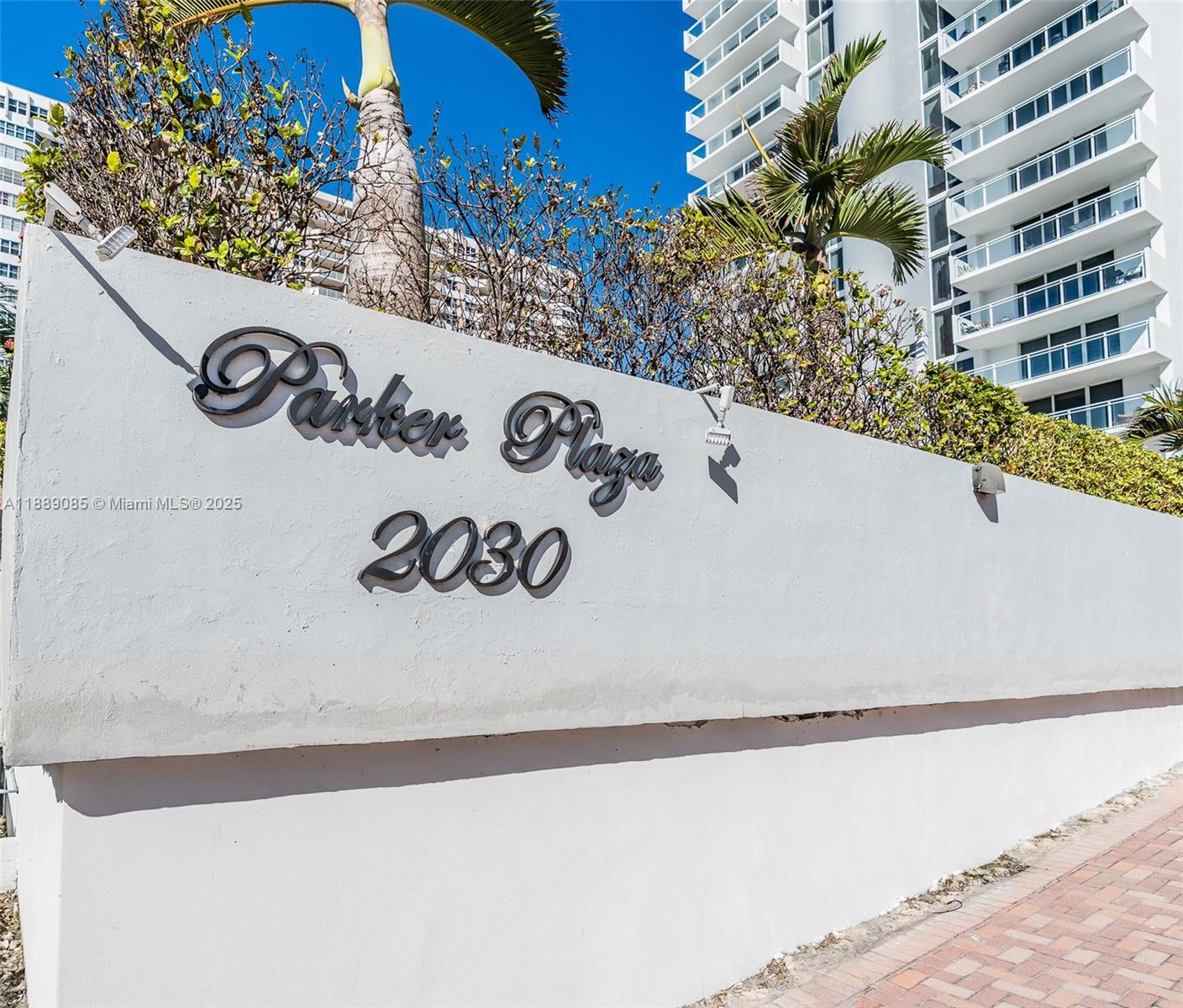 PARKER PLAZA CONDO ESTATE - Residential