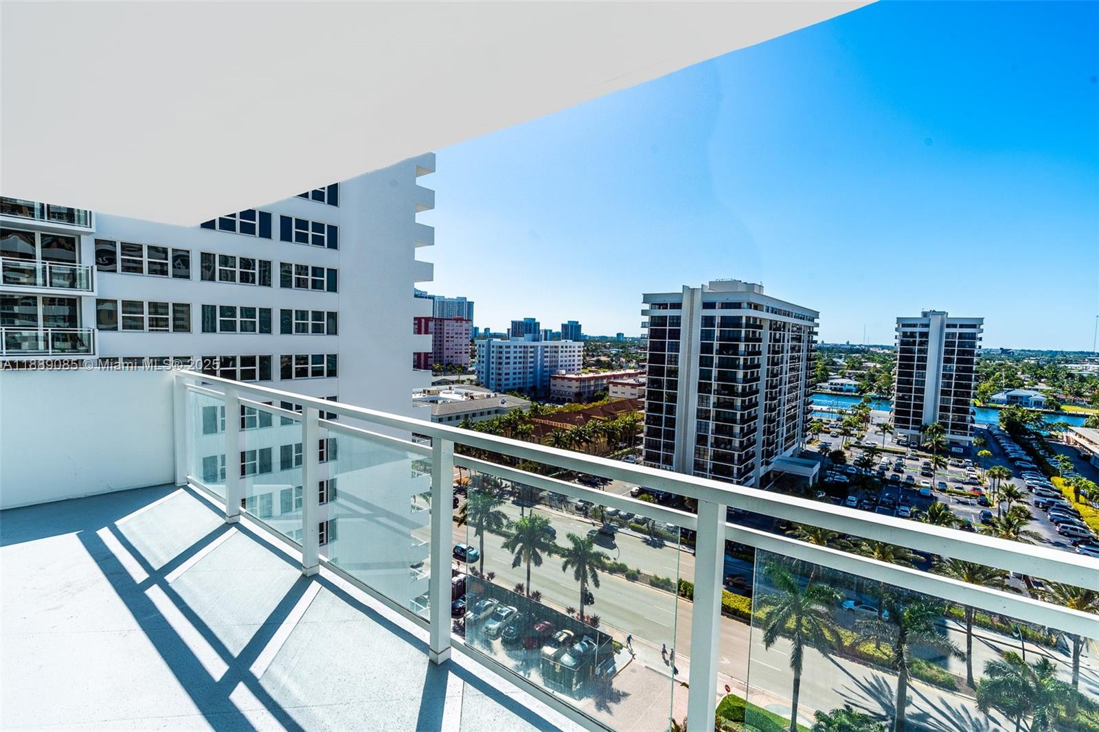 PARKER PLAZA CONDO ESTATE - Residential