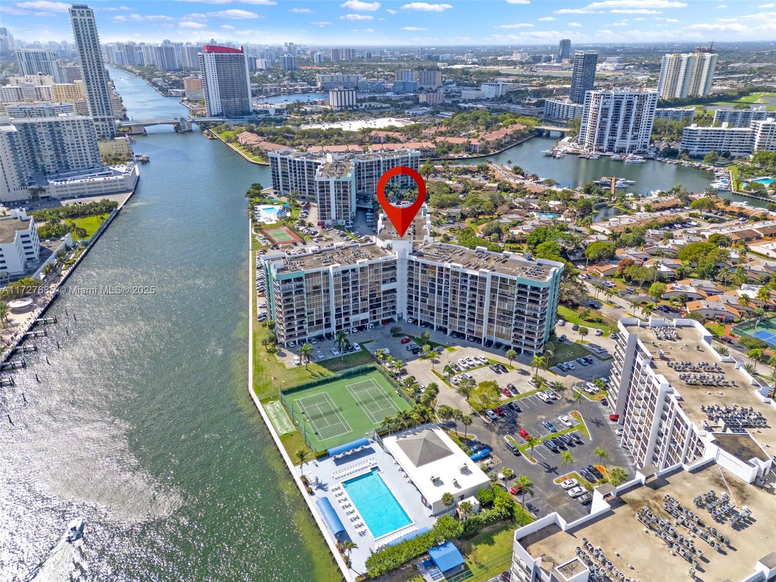 TOWERS OF OCEANVIEW EAST - Residential
