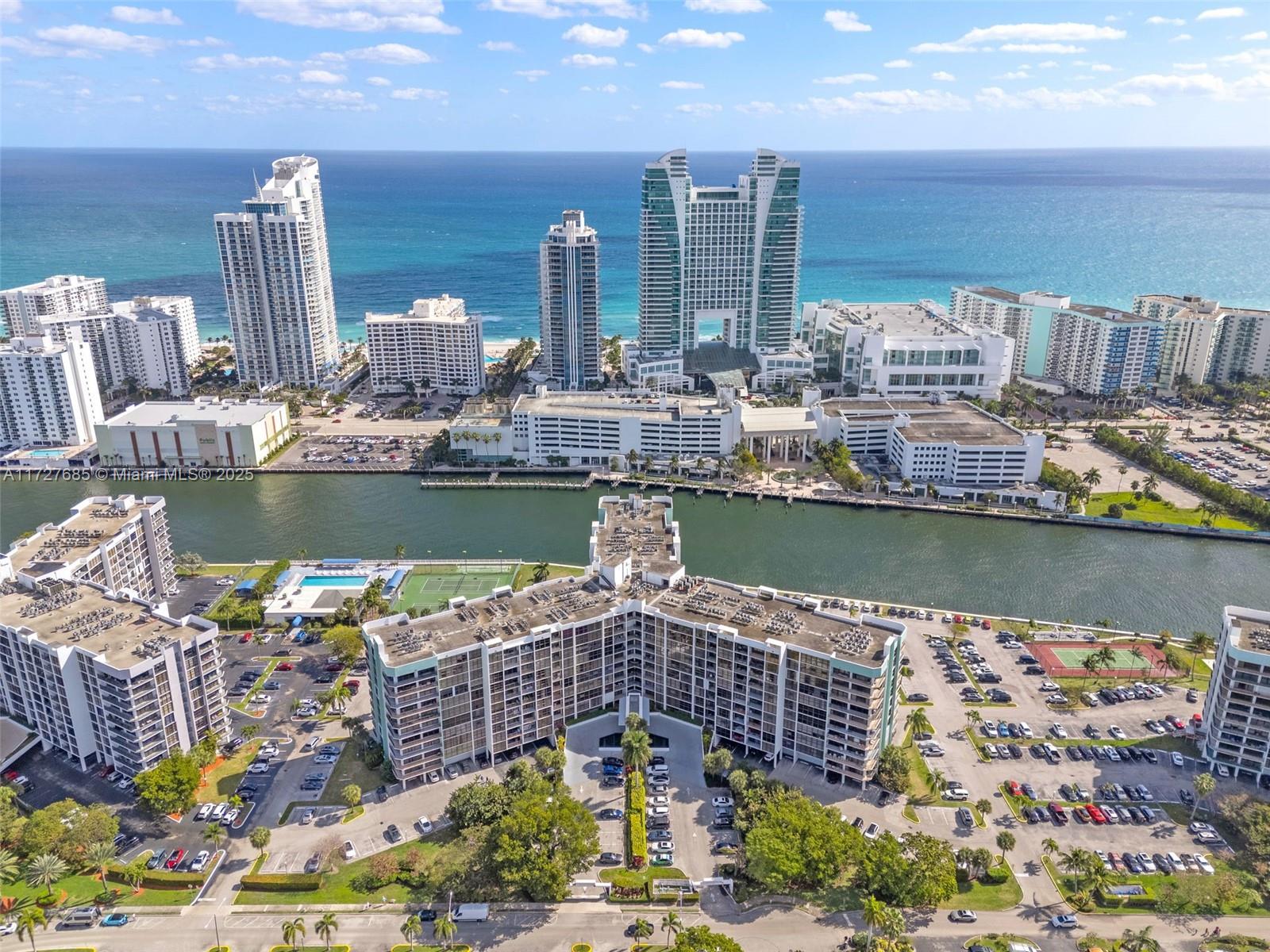 TOWERS OF OCEANVIEW EAST - Residential
