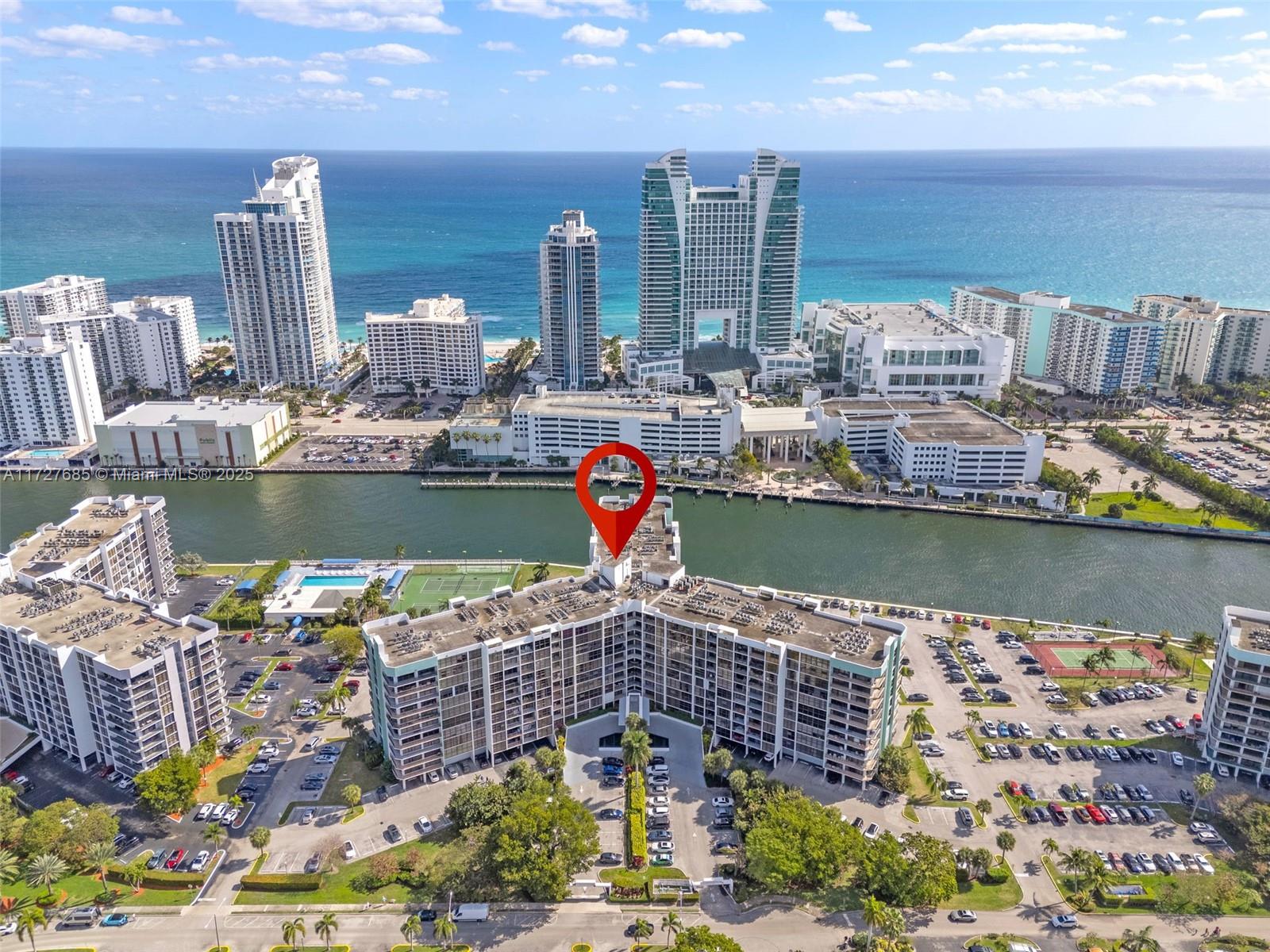 TOWERS OF OCEANVIEW EAST - Residential