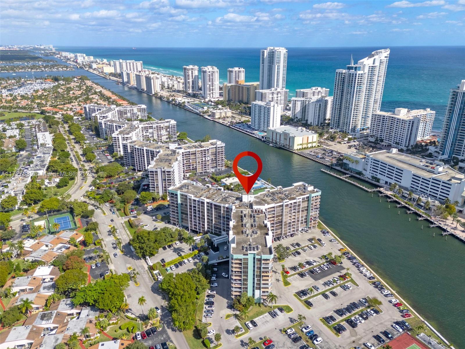 TOWERS OF OCEANVIEW EAST - Residential