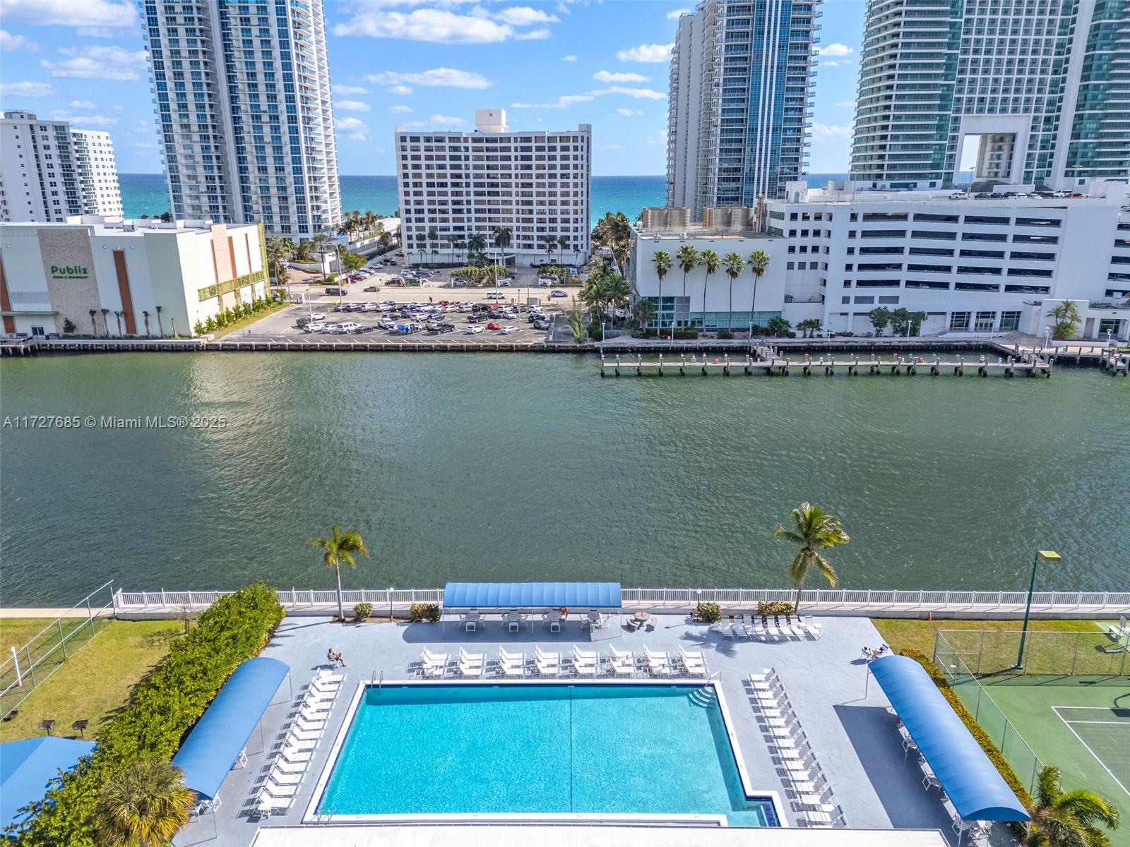 Property for Sale at 400 Leslie Dr 817, Hallandale Beach, Broward County, Florida - Bedrooms: 1 
Bathrooms: 2  - $255,000