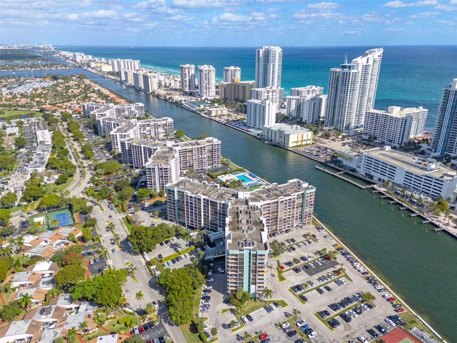 TOWERS OF OCEANVIEW EAST - Residential
