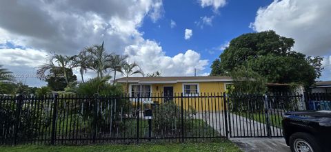 A home in Miami Gardens