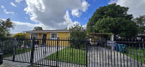 A home in Miami Gardens