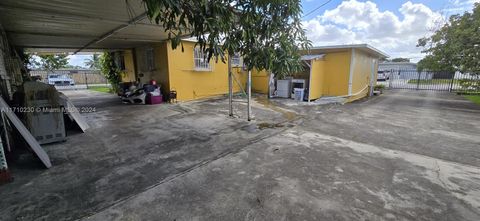 A home in Miami Gardens