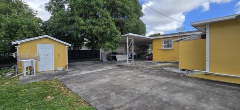 A home in Miami Gardens