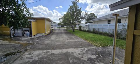 A home in Miami Gardens