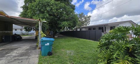 A home in Miami Gardens