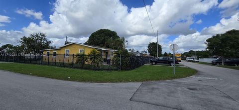 A home in Miami Gardens