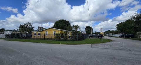 A home in Miami Gardens