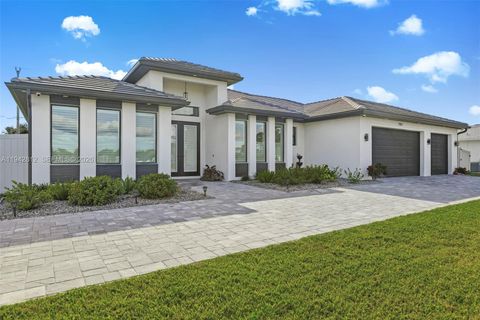 Photo of 1102 Mohawk Parkway, Cape Coral, FL 33914 (MLS # A11942812)