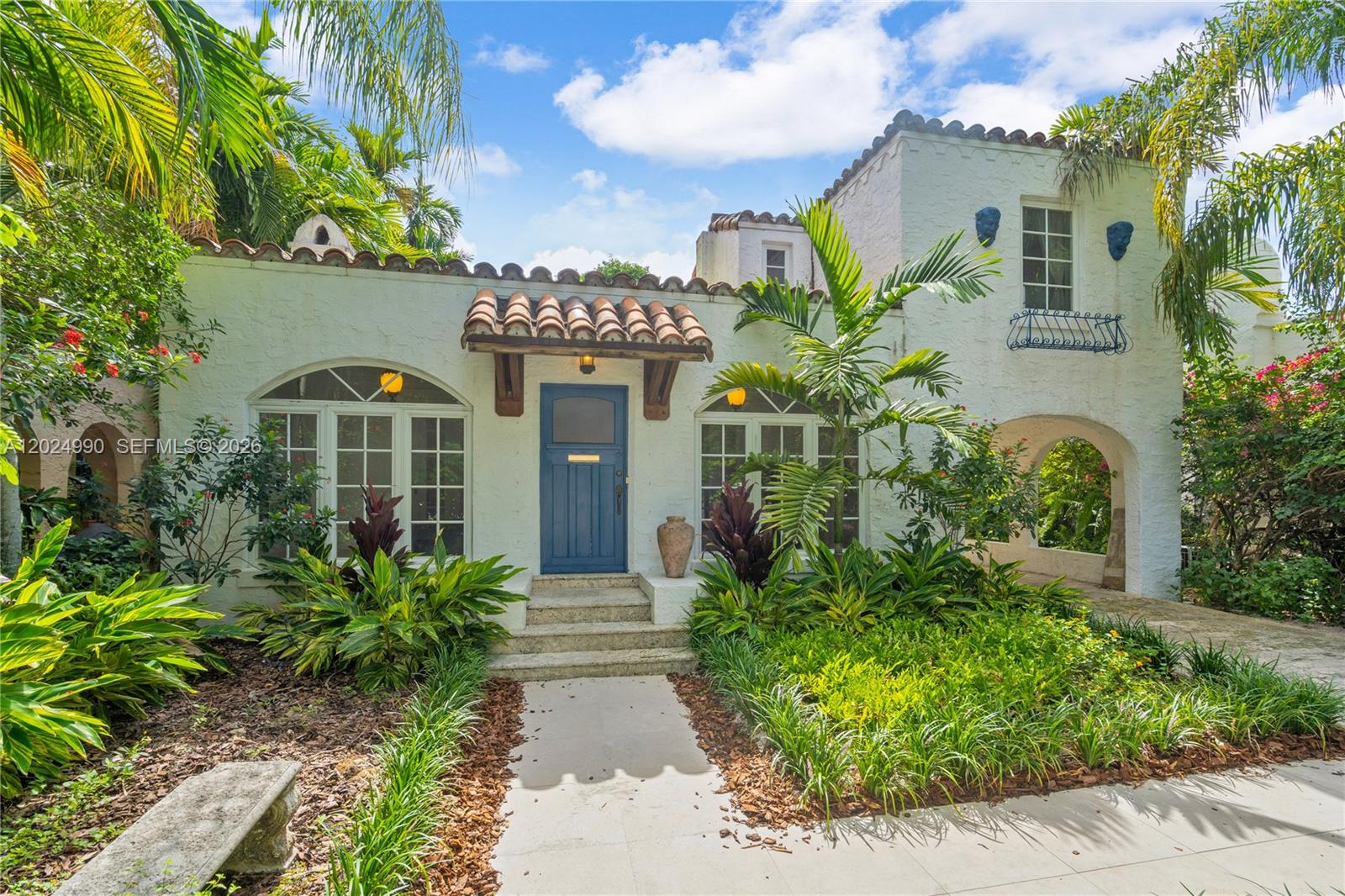 CORAL GABLES GRANADA SEC - Residential