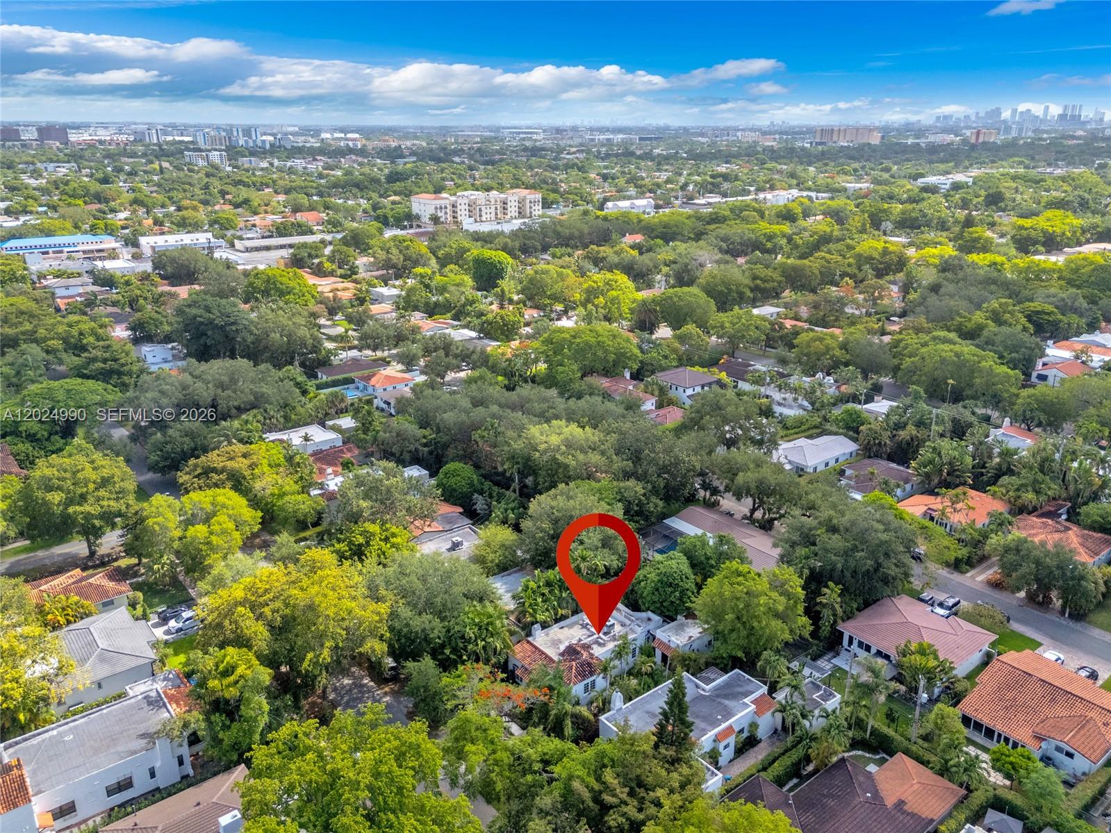 CORAL GABLES GRANADA SEC - Residential