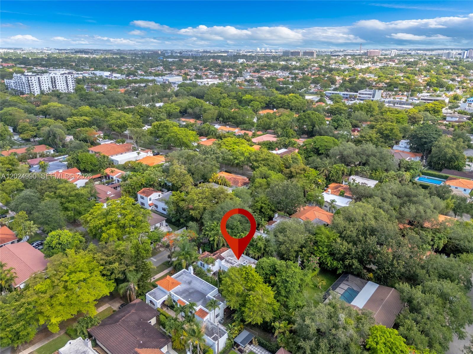 CORAL GABLES GRANADA SEC - Residential