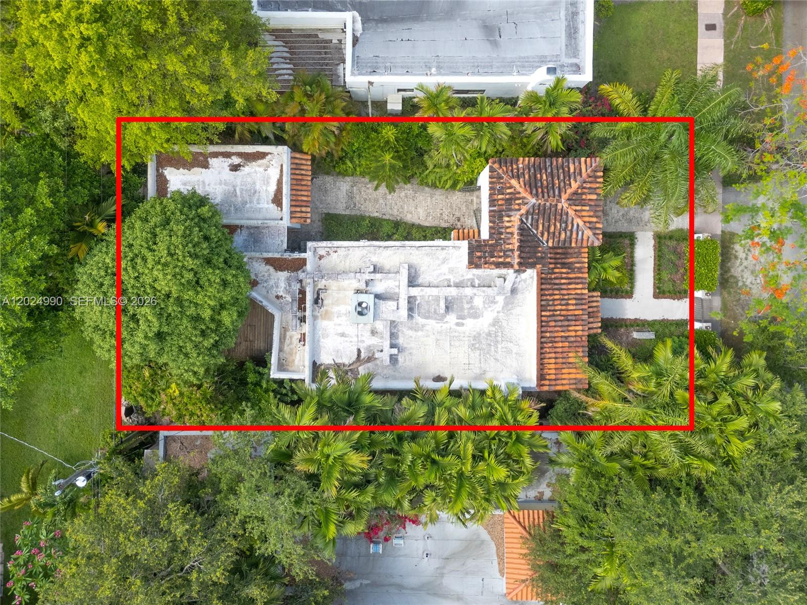 CORAL GABLES GRANADA SEC - Residential