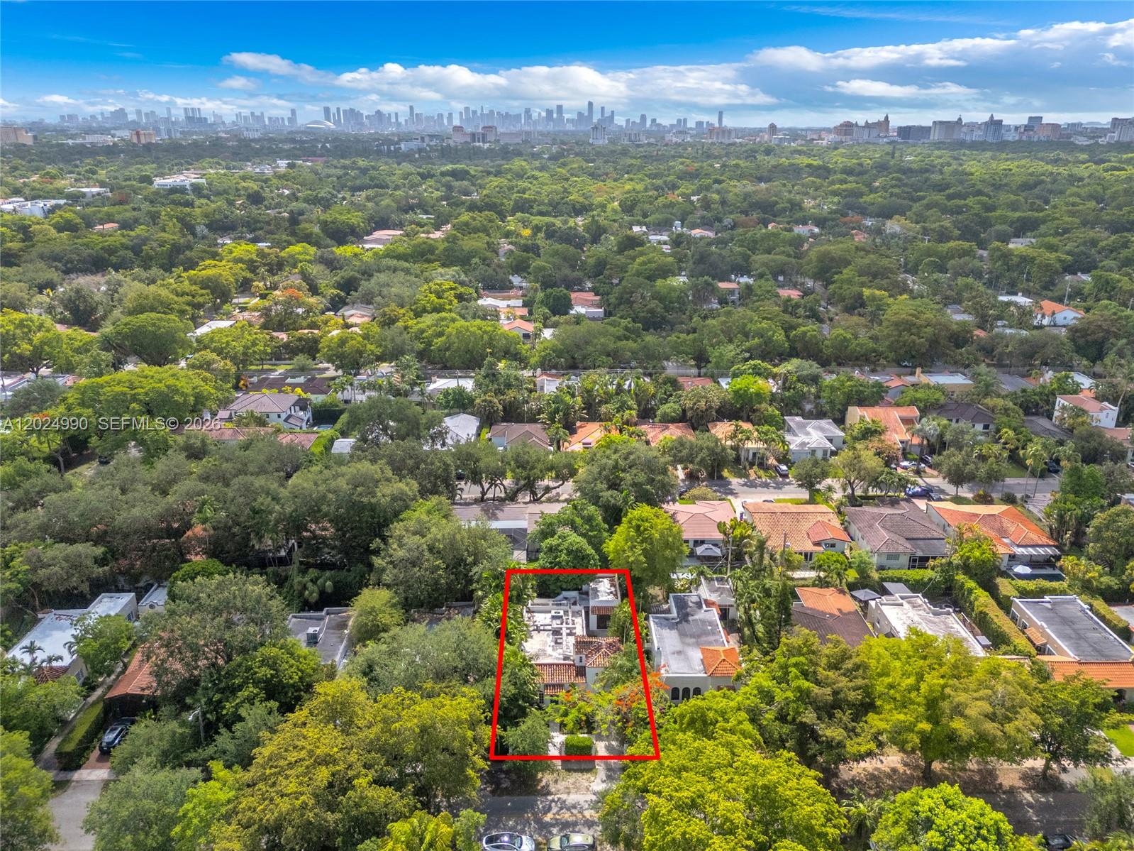 CORAL GABLES GRANADA SEC - Residential