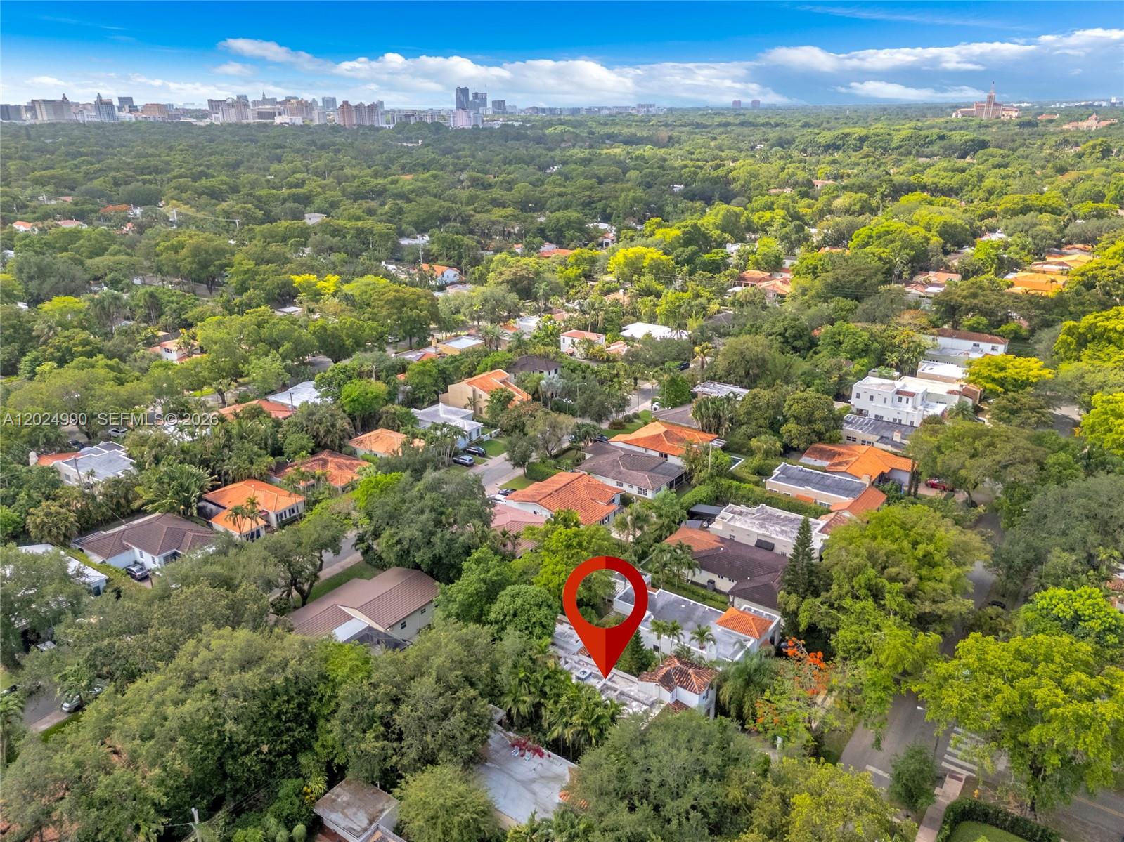 CORAL GABLES GRANADA SEC - Residential