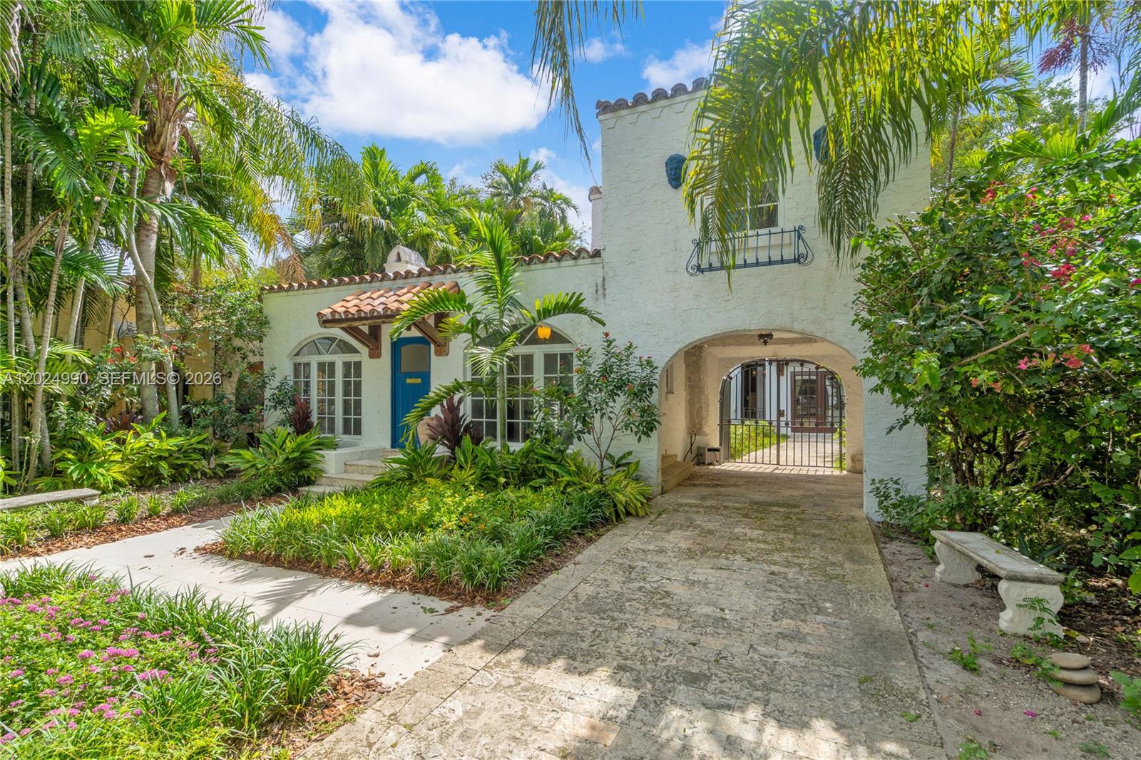 CORAL GABLES GRANADA SEC - Residential
