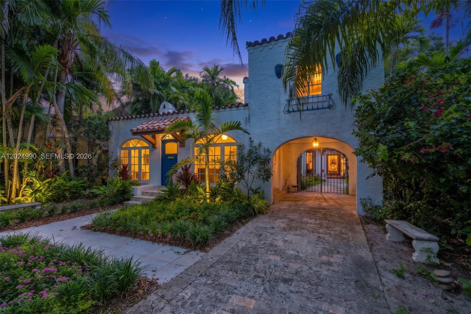 CORAL GABLES GRANADA SEC - Residential