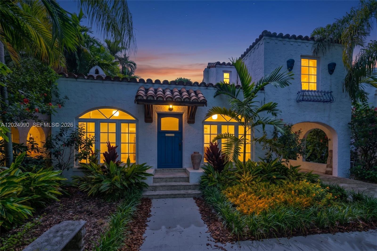 CORAL GABLES GRANADA SEC - Residential