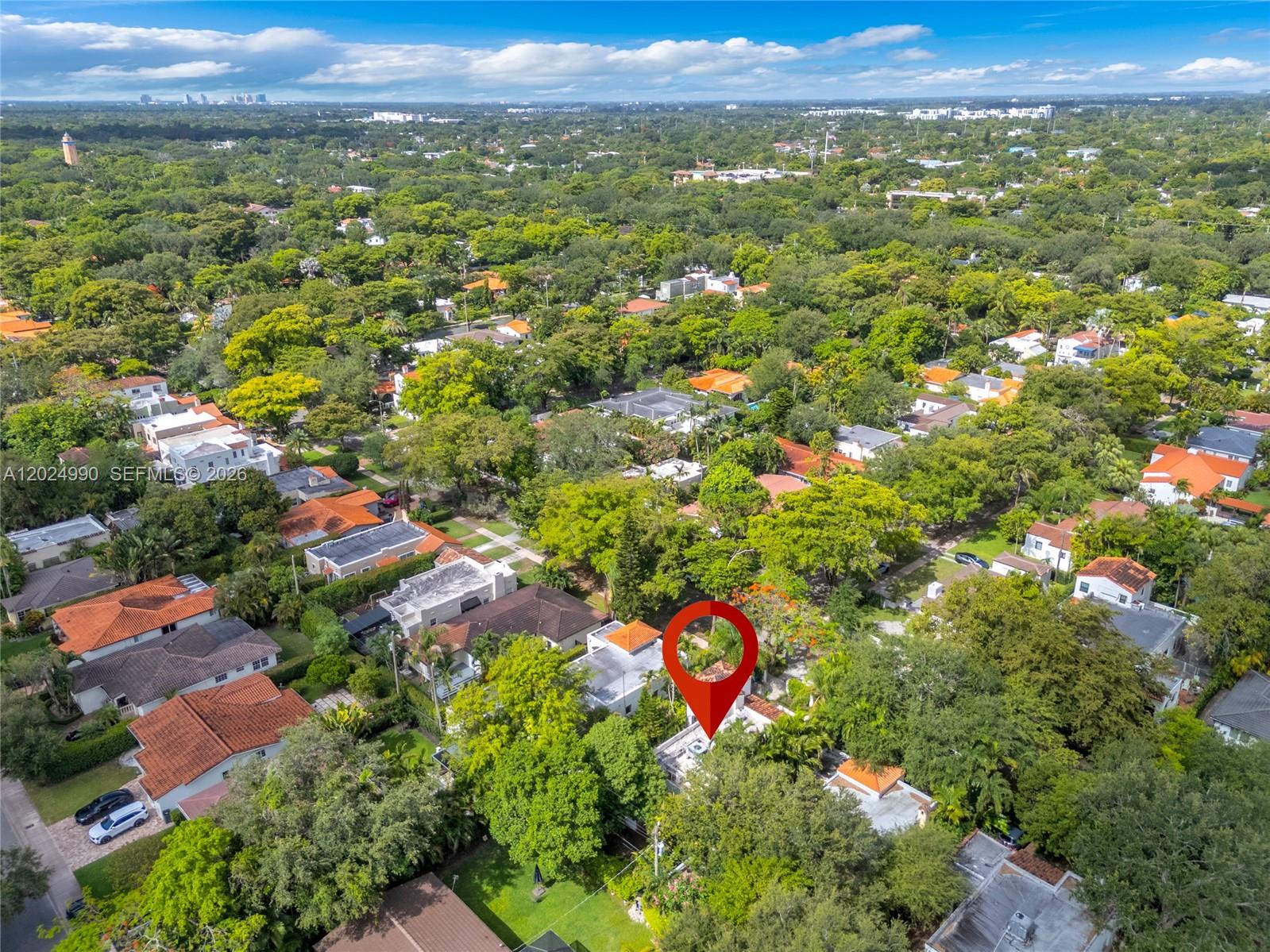 CORAL GABLES GRANADA SEC - Residential